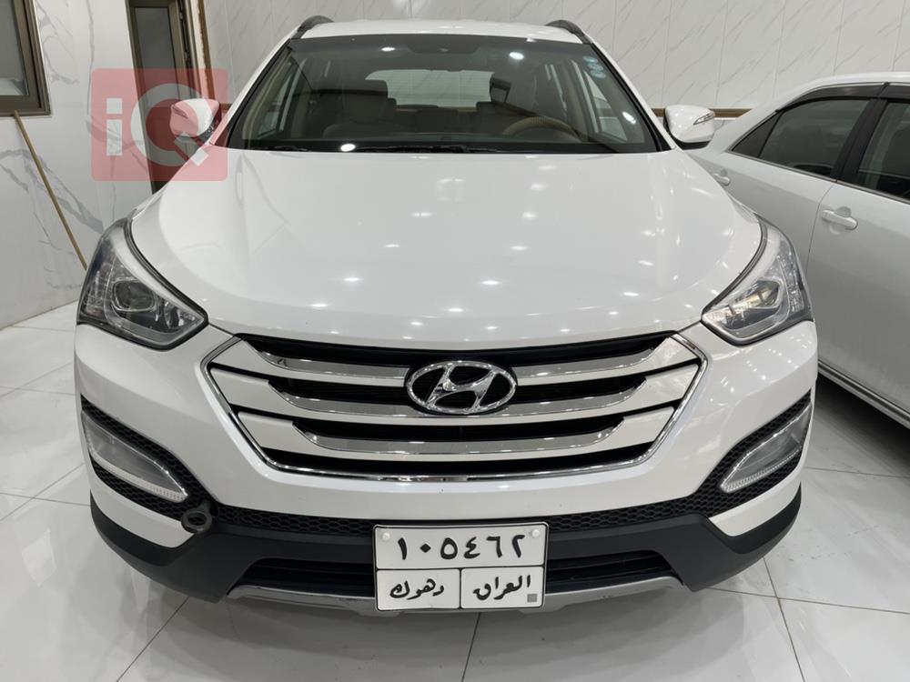 هيونداي سانتافي